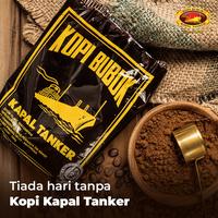 Gambar Kopi Bubuk Kapal Tanker Old - 320 Gr - Bubuk Halus dari Kopi Kapal Tanker undefined 4 Tokopedia