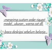Gambar CERMIN BULAT BESI 50 - 100 CM / KACA BULAT DINDING / CERMIN BULAT - 60cm dari planet cermin undefined 5 Tokopedia