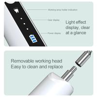 Gambar Alat Pembersih Karang Gigi Ultrasonic Smart Ultrasonic Dental Scaler dari Lakuge undefined 2 Tokopedia