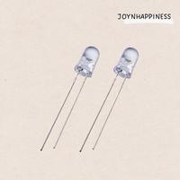Gambar Lampu led 5mm - Hijau dari joynhappiness undefined 1 Tokopedia
