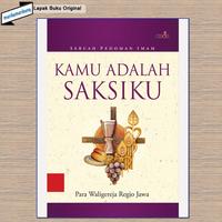 Gambar Buku Kamu Adalah Saksiku dari toko buku stella undefined 1 Tokopedia