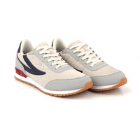 Gambar FILA Sepatu Pria Sledge M - Tofu/Navy/Blue - 41 dari FILA Official Store undefined 2 Tokopedia