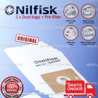 Gambar DUST BAG VACUUM CLEANER NILFISK COUPE NEO ONE dari New Electronik 999 undefined 5 Tokopedia
