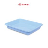 Gambar DIANSARI - Baki/Nampan Plastik Serbaguna Sonata - Biru dari Diansari Plastik undefined 3 Tokopedia