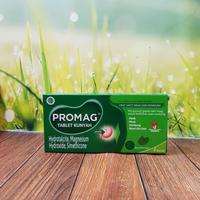 Gambar Promag Tablet Box/3 Blister @12 Tablet - Obat Sakut Maag & Kembung dari BenHidupSehat undefined 1 Tokopedia