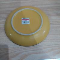 Gambar piring keramik list coklat dari House of SR2 undefined 2 Tokopedia