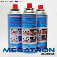Gambar Gas LPG Portable Gas Cartridge Untuk Kompor Portable dari megatron lampung undefined 2 Tokopedia