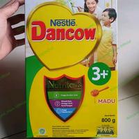 Gambar Dancow 3+ plus susu nestle 3- 5 tahun MADU / VANILA / COKLAT 800gr - Madu dari Babyworld Store Medan undefined 4 Tokopedia