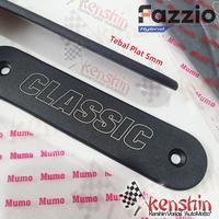 Gambar Side Panel Cover Tutup Bodi Samping Belakang Yamaha FAZZIO Classic dari Kenshin Variasi undefined 4 Tokopedia