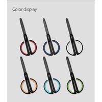 Gambar Gunting Prakarya Penggaris Fizz Scissors Scale Mark - Putih dari Golden Dafa Living undefined 2 Tokopedia
