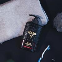 Gambar MARO 17 Collagen Shampoo Perfect Wash dari HEYMALE Grooming undefined 2 Tokopedia