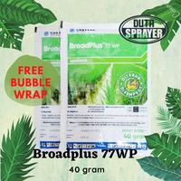 Gambar Ally Plus 77 WP Herbisida gulma padi 40g 40 gram dari Duta Sprayer undefined 1 Tokopedia