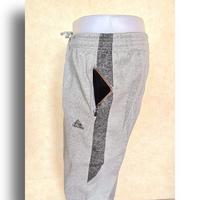 Gambar celana panjang training abu abu misty untuk pria dan wanita - light grey, L dari s7home undefined 3 Tokopedia