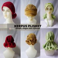 Gambar KERPUS CIPUT KUPLUK TOPI BEANIS HAJI JADUL VINTAGE PLISKET - Merah dari konitaud undefined 1 Tokopedia