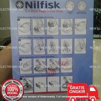 Gambar DUST BAG VACUUM CLEANER NILFISK COUPE NEO ONE dari New Electronik 999 undefined 4 Tokopedia