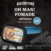 Gambar Oh man Pomade Bali Metaksu Water Based Original Lokal Murah dari RIRA STORE 78 undefined 1 Tokopedia