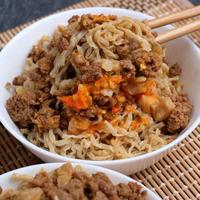 Gambar MIE KECIL - Fat Noodles Rasa Babi - vacuum dari Fat Noodles undefined 5 Tokopedia