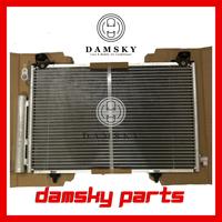 Gambar Kondensor Condensor AC Mobil Toyota Vios Manual Vios Lama Pokka (0542) dari Damsky AC Mobil undefined 1 Tokopedia