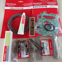 Gambar paket kampas kopling kph honda supra x 125 kharisma dari HASAN MOTOR99 undefined 4 Tokopedia
