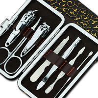 Gambar Nail Art Set Perlengkapan Manicure Pedicure 7 Pcs Gunting Kuku dari MXKomputer_NEW undefined 3 Tokopedia