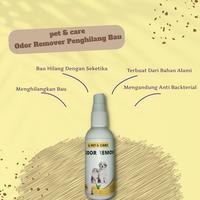 Gambar Spray Penghilang Bau Pesing Bab Kucing Anjing Kelinci - charcoal dari Rumah Aksesoris Bandung undefined 1 Tokopedia