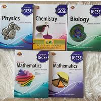 Gambar Buku Latihan Cambridge IGCSE Chemistry, Physics, Biology, Maths (C/E) - Core Maths dari Pelita Jaya Harapan undefined 1 Tokopedia