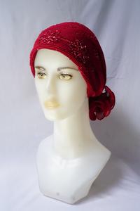 Gambar KERPUS CIPUT KUPLUK TOPI BEANIS HAJI JADUL VINTAGE PLISKET - Merah dari konitaud undefined 2 Tokopedia