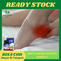 Gambar Obat Plantar Fasciitis, Nyeri Tumit, Kaku, Radang Tumit - SendiFit dari Zidan Herbal Bandung undefined 1 Tokopedia