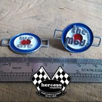 Gambar laces pin shoe lace shoelace aksesoris tali sepatu custom dari heroess Vespashop undefined 5 Tokopedia
