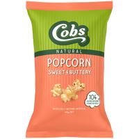 Gambar COBS POPCORN SWEET &BUTTERY 110GR IMPOR dari BahagiaMarket_NEW undefined 3 Tokopedia