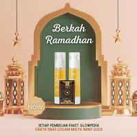 Gambar PAKET GLOWPEDIA MIRACLE FACE MIST & MIRACLE FACE CLEANSER FREE NANO dari glowpedia_id undefined 2 Tokopedia