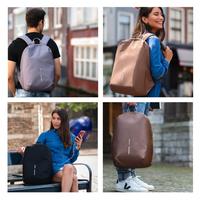 Gambar Tas Bobby Soft Anti Theft Backpack by XD Design Original Promo - Biru dari Luxer undefined 5 Tokopedia