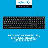 Gambar Logitech G413SE Keyboard Gaming FullSize Mechanical Tactile-Free Merch dari Logitech G Official undefined 1 Tokopedia