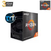 Gambar Processor AMD Ryzen 5 5500 BOX AM4 - with AMD Wraight Stealth Cooler - BOX  dari Duta Mandiri Infokom undefined 2 Tokopedia