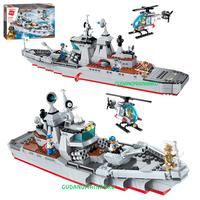 Gambar Bricks Blocks Qman 1722 Combat Zones Destroyer Ship Kapal Perang + Hel dari Gudangmainanku undefined 1 Tokopedia