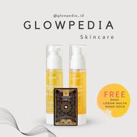 Gambar PAKET GLOWPEDIA MIRACLE FACE MIST & MIRACLE FACE CLEANSER FREE NANO dari glowpedia_id undefined 1 Tokopedia