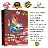 Gambar Software Bengkel Motor dan Mobil Sparepart Pro SID Service Terbaru - M dari ProByte Store undefined 1 Tokopedia