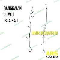 Gambar Rangkaian Kail Lumut Cabang 2 - 1 dari Aris Alkafista undefined 1 Tokopedia
