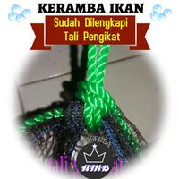 Gambar Jaring Keramba Ikan Bahan RK Anti Geser Ukuran 1m x 1m x 50cm dari AMB_WASERBA undefined 4 Tokopedia