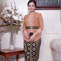 Gambar Set kebaya bali kutu baru bali jegeg kebaya bali wanita - 2, KEBAYA SAJA dari Baju Bali Jegeg undefined 4 Tokopedia