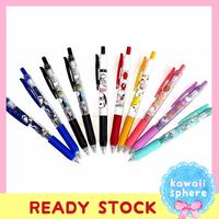 Gambar Sarasa Snoopy Limited Edition | Pen Sarasa Clip Peanuts dari Kawaiisphere undefined 1 Tokopedia