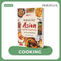 Gambar Instant Pot Asian Pressure Cooker Meals - 9780804852579 dari Periplus Bookshop_NEW undefined 1 Tokopedia