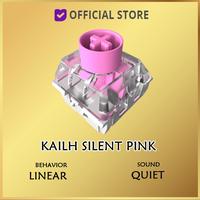 Gambar Kailh Silent Pink Mechanical Switch Linear Switch Switches Keyboard dari Dunia Mas Computer undefined 1 Tokopedia