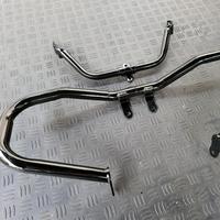 Gambar engine guard harley davidson road glide model CVO dari zline kbrmt undefined 4 Tokopedia