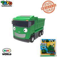 Gambar Original Tayo The Little Bus Max Dump Truck TYX218003 Mimi World Korea dari feriputra undefined 1 Tokopedia