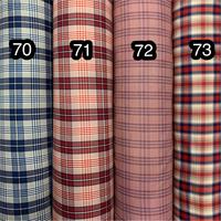 Gambar Kain Kotak Kotak Katun PE Lebar 150cm - 71 dari Nosh Shop undefined 2 Tokopedia
