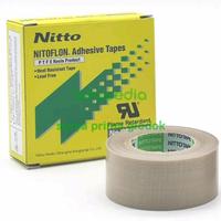 Gambar isolasi teflon tape nitto 973/size 1" tahan panas dari SURYA PRIMA GLODOK undefined 2 Tokopedia