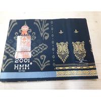 Gambar COD/SARUNG SAMARINDA HMM/HMM SUPER JUMBO/NEW MOTIF SARUNG HMM - Biru, All Size dari -Aldeba- undefined 4 Tokopedia