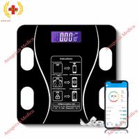 Gambar Timbangan Badan Digital Body Fat Lokal dari Anugerah Medica Indonesia undefined 2 Tokopedia