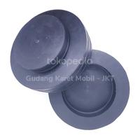 Gambar Karet Lift Spacer Per Belakang Innova, Fortuner Tebal 30mm Set 2pcs dari Gudang Karet Mobil-JKT undefined 1 Tokopedia